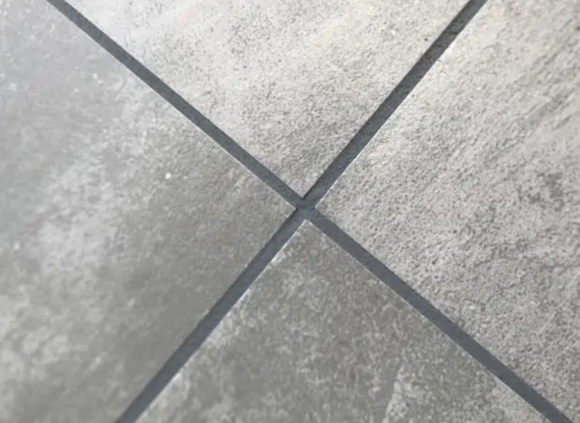 龍發(fā)裝飾聚脲美縫效果